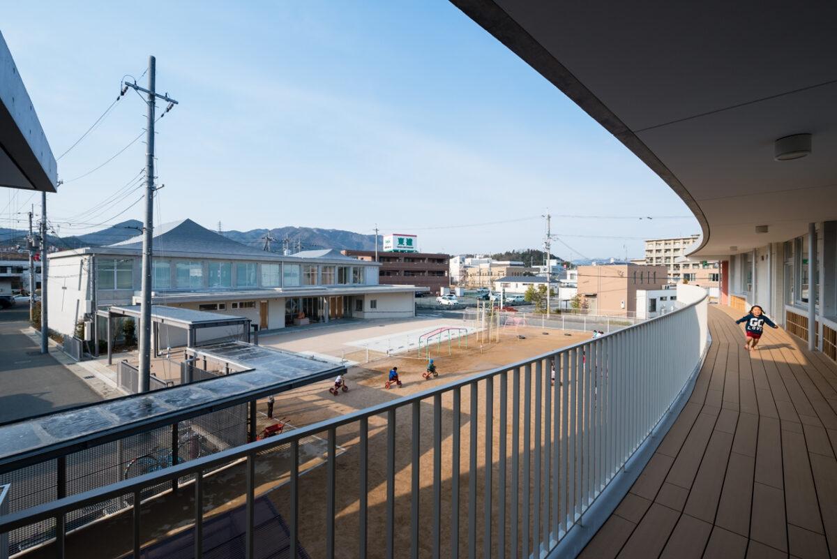 作品「京都北カトリック学園福知山聖マリア幼稚園｜St.Mary's Kindergarten , Fukuchiyama」の画像 その10 （建築家 : 武富 恭美）