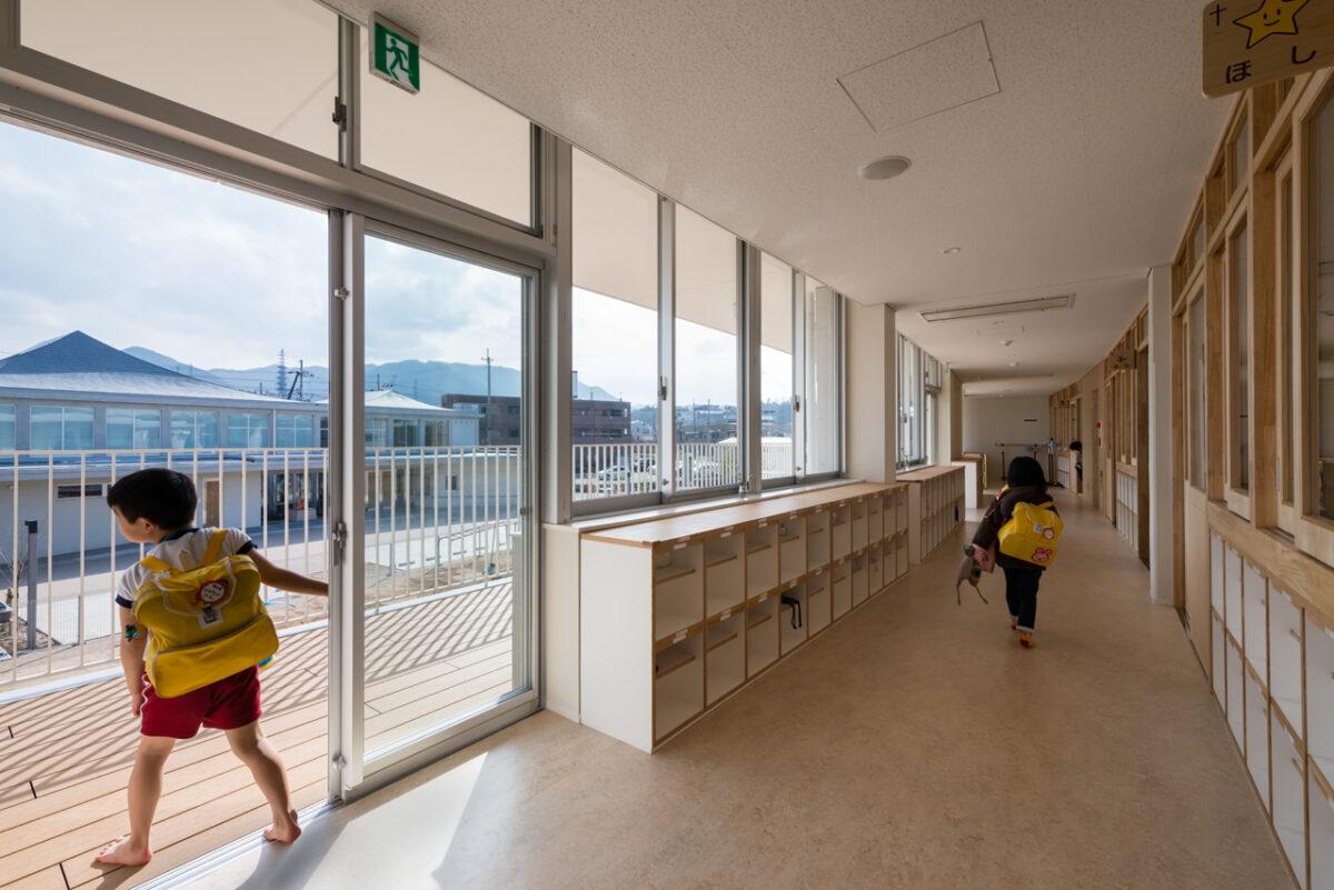 作品「京都北カトリック学園福知山聖マリア幼稚園｜St.Mary's Kindergarten , Fukuchiyama」の画像 その15 （建築家 : 武富 恭美）