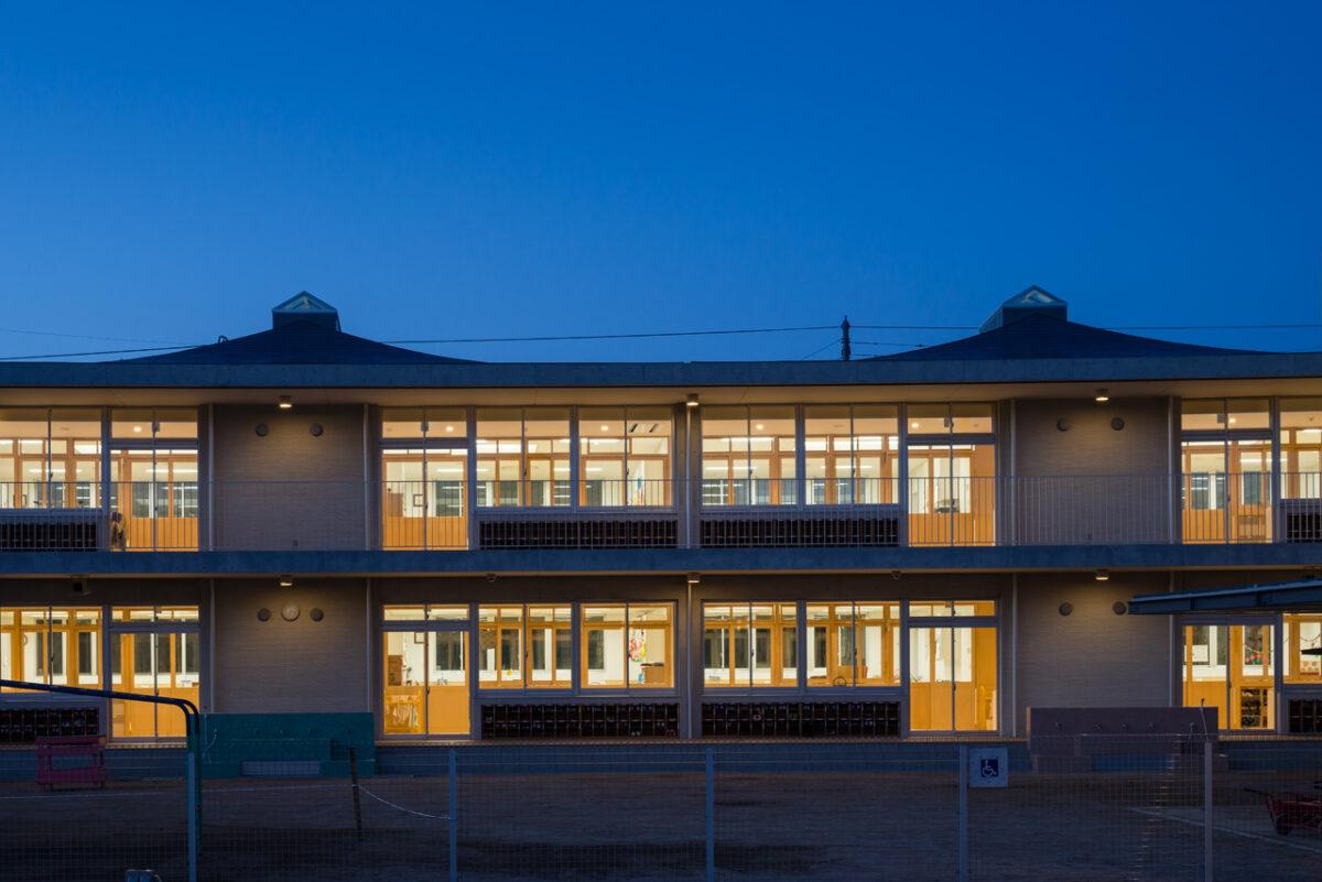 作品「京都北カトリック学園福知山聖マリア幼稚園｜St.Mary's Kindergarten , Fukuchiyama」の画像 その18 （建築家 : 武富 恭美）