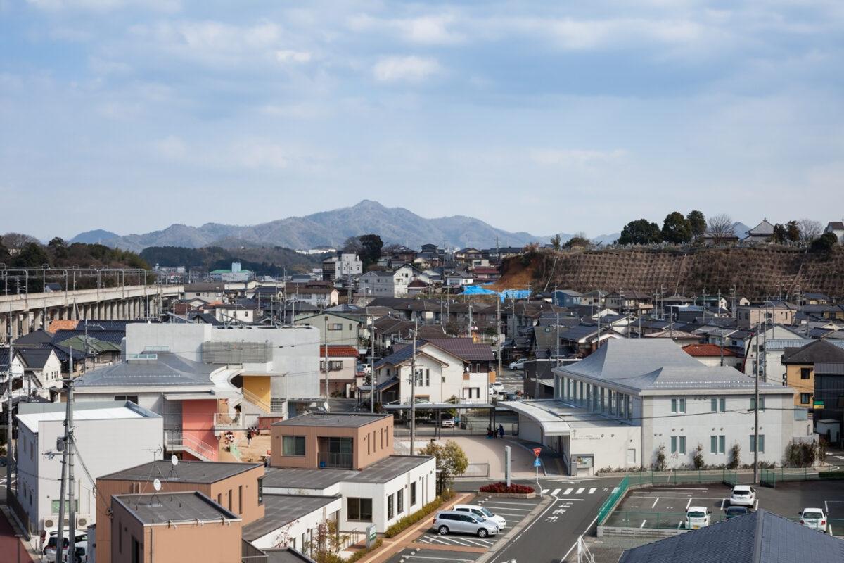 作品「京都北カトリック学園福知山聖マリア幼稚園｜St.Mary's Kindergarten , Fukuchiyama」の画像 その2 （建築家 : 武富 恭美）