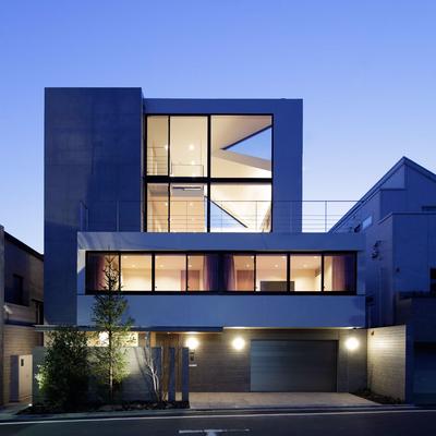 諏訪山の家｜Suwayama House | 建築家 武富 恭美 の作品