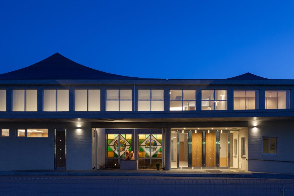 作品「カトリック京都司教区カトリック福知山教会｜Fukuchiyama Catholic Church」の画像 その21 （建築家 : 武富 恭美）