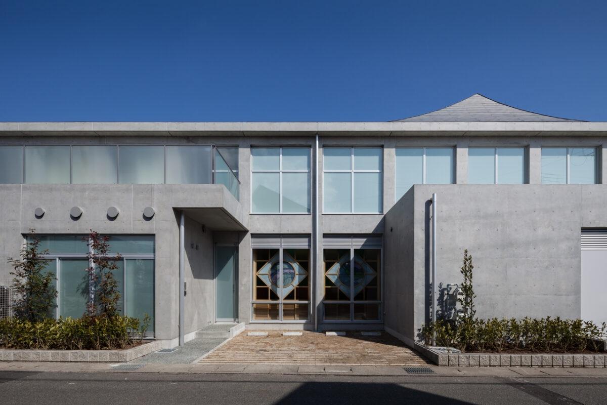 作品「カトリック京都司教区カトリック福知山教会｜Fukuchiyama Catholic Church」の画像 その4 （建築家 : 武富 恭美）
