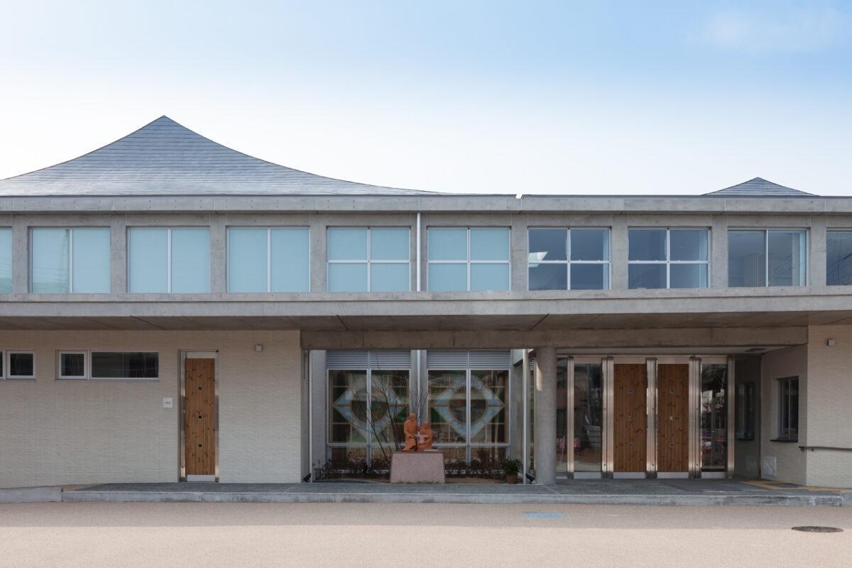 作品「カトリック京都司教区カトリック福知山教会｜Fukuchiyama Catholic Church」の画像 その8 （建築家 : 武富 恭美）
