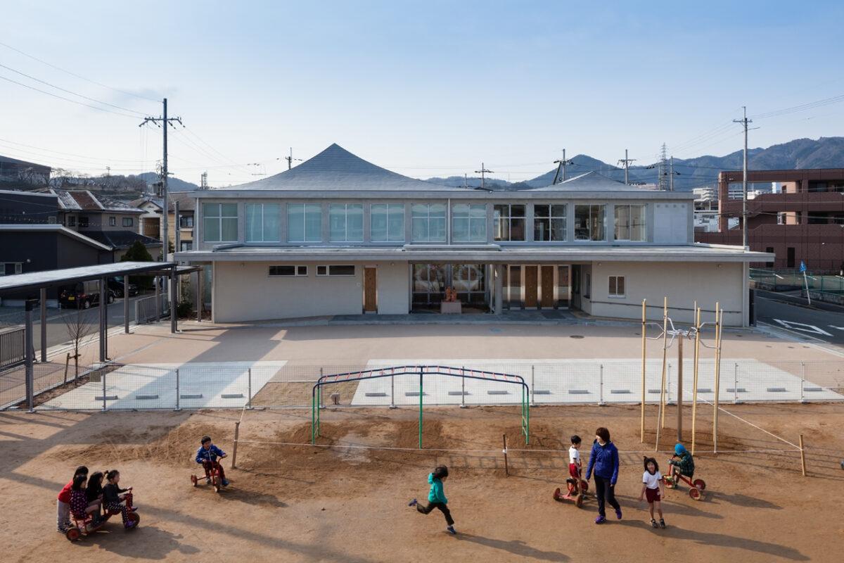 作品「カトリック京都司教区カトリック福知山教会｜Fukuchiyama Catholic Church」の画像 その6 （建築家 : 武富 恭美）
