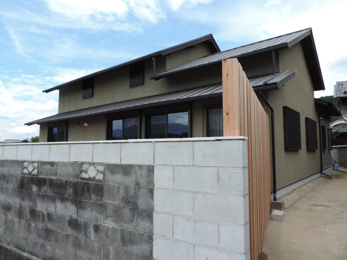 作品「高取の家｜Takatori House」の画像 その2 （建築家 : 武富 恭美）