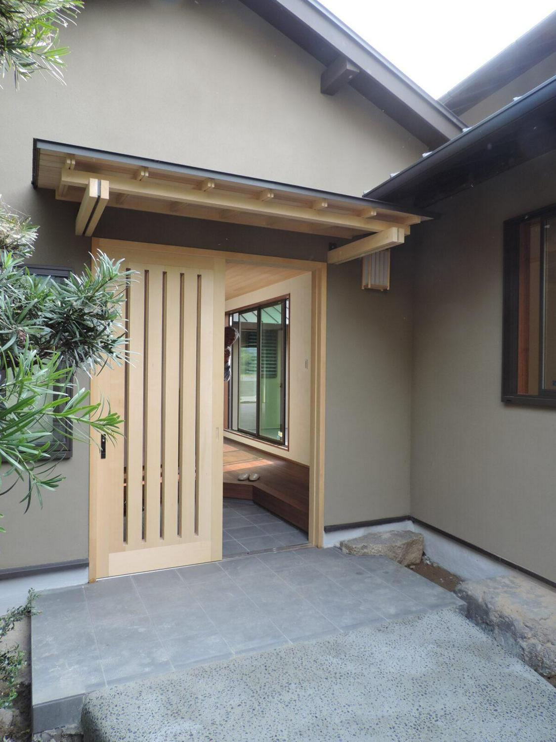 作品「高取の家｜Takatori House」の画像 その4 （建築家 : 武富 恭美）