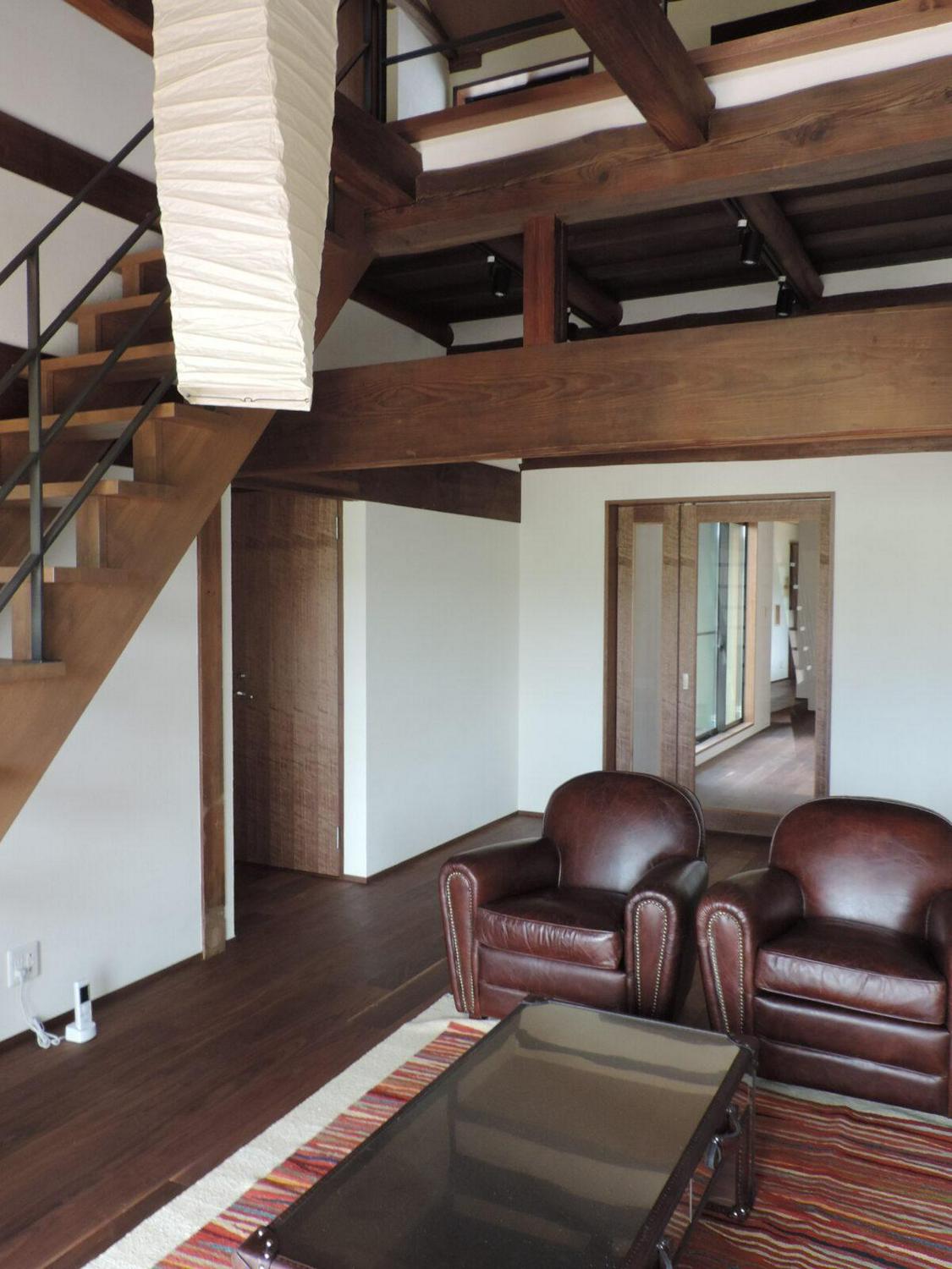 作品「高取の家｜Takatori House」の画像 その9 （建築家 : 武富 恭美）
