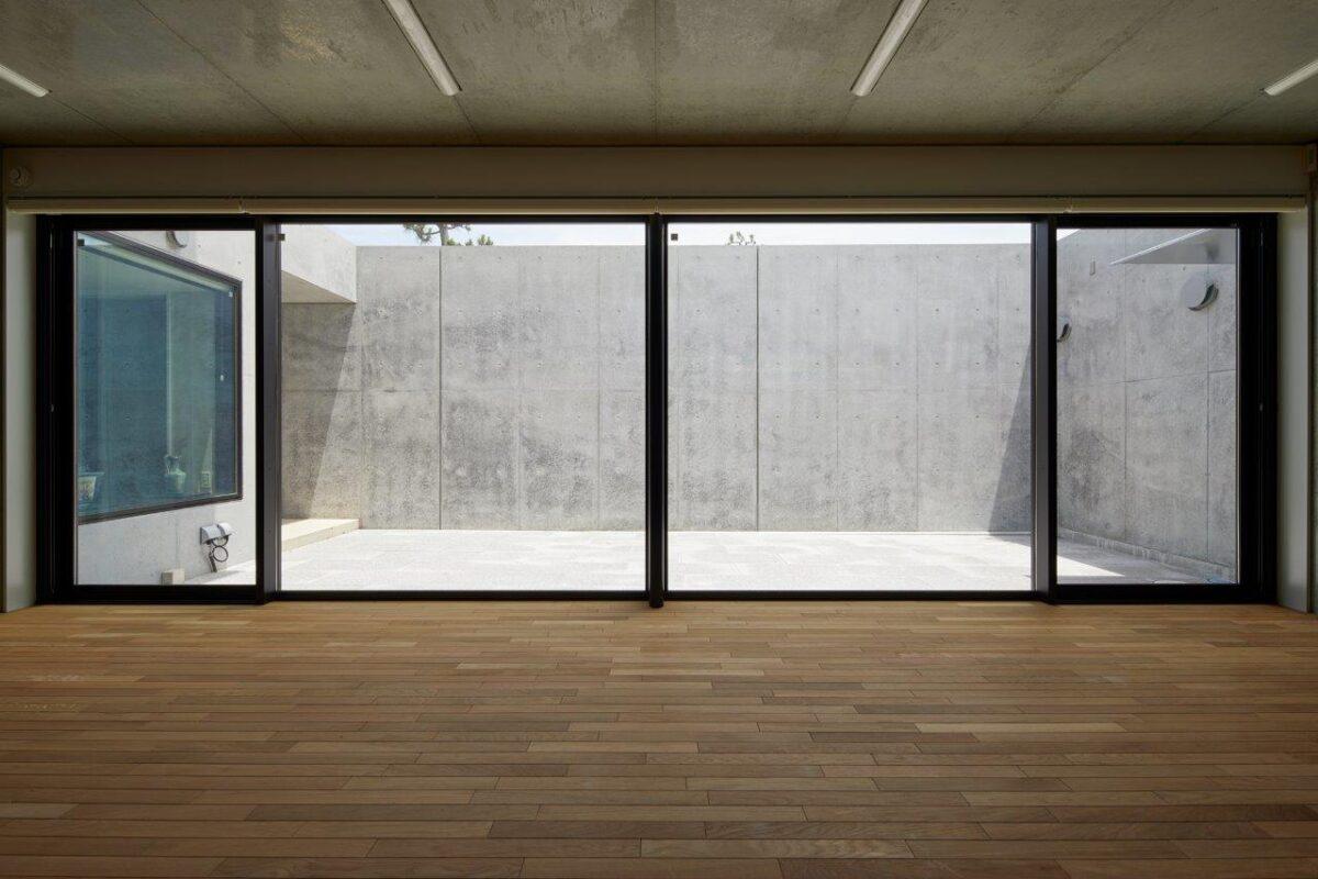 Image of "八重咲町事務所併用住宅｜Yaezakicho Office & Residence Compound", the work by architect : Yasumi TAKETOMI (image number 19)