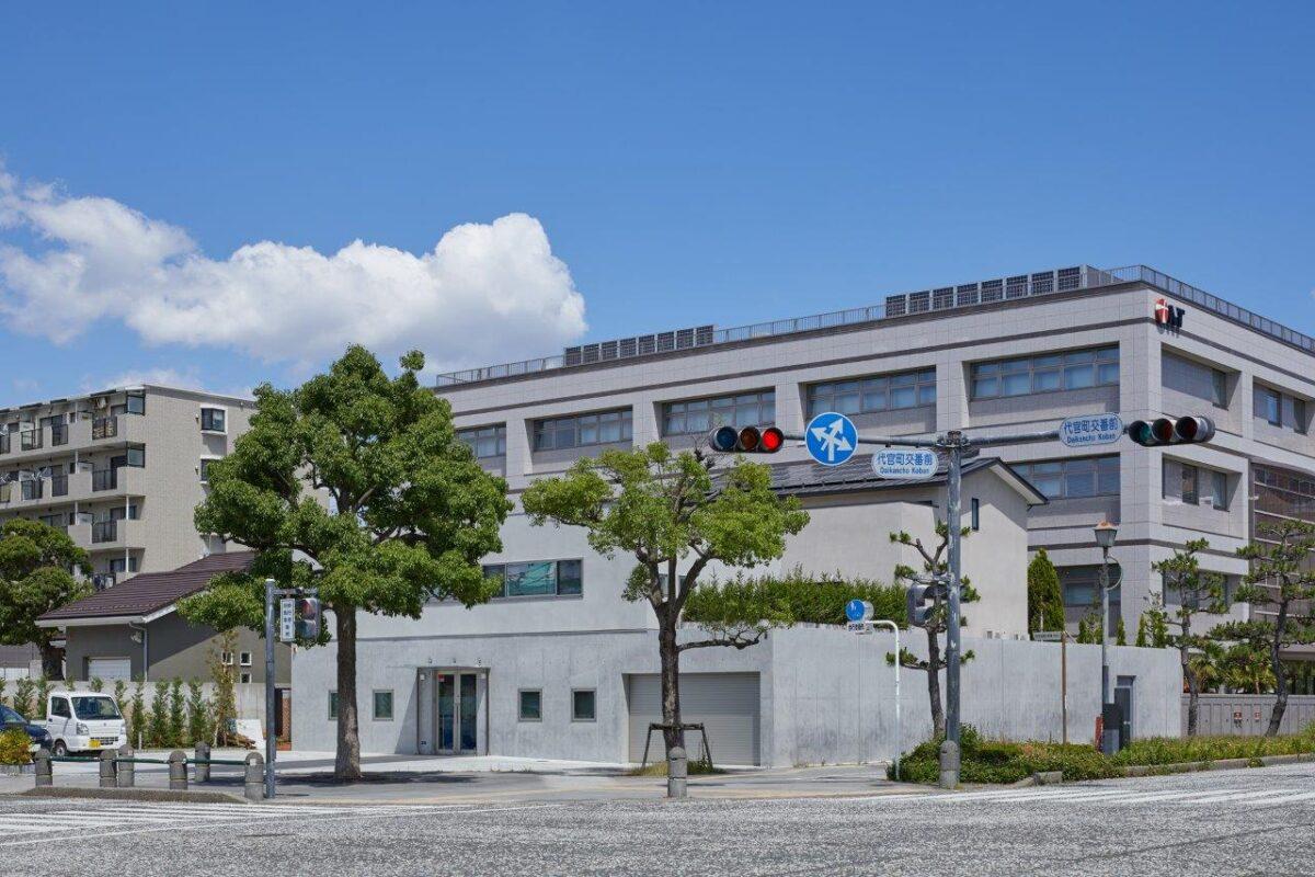 Image of "八重咲町事務所併用住宅｜Yaezakicho Office & Residence Compound", the work by architect : Yasumi TAKETOMI (image number 6)