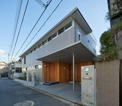石神井公園の家｜Shakujii Koen House | 建築家 武富 恭美 の作品