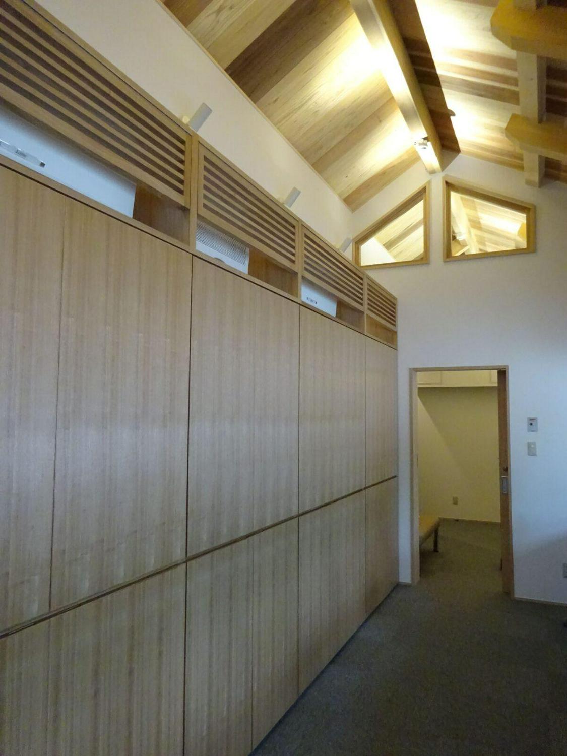 作品「東大寺総合文化センター：券売所／外構整備｜Todaiji Temple Culture Center: Ticket Office」の画像 その9 （建築家 : 武富 恭美）