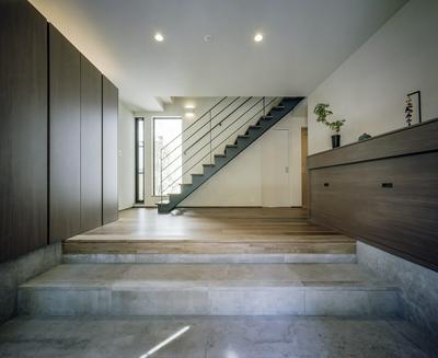 都島の家｜Miyakojima House | work by Architect Yasumi Taketomi