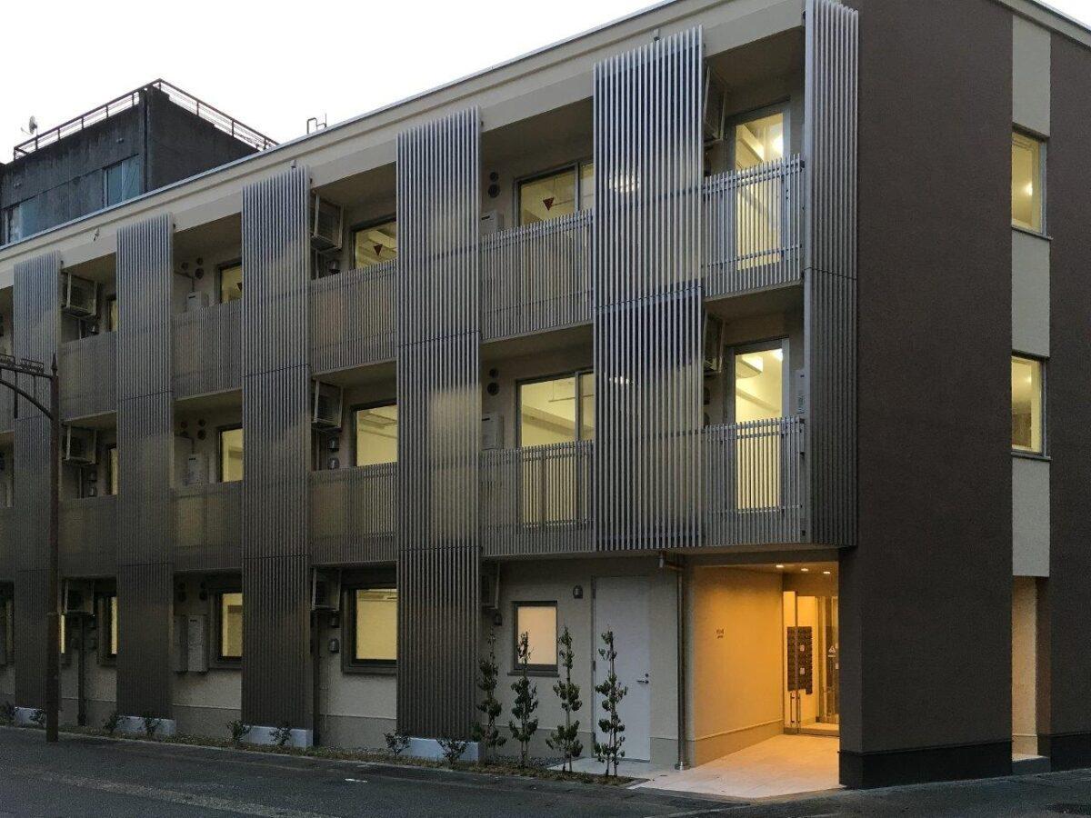 作品「宇奈月温泉やまのは社員寮｜Unazuki Onsen Yamanoha Company Apartment」の画像 その25 （建築家 : 武富 恭美）