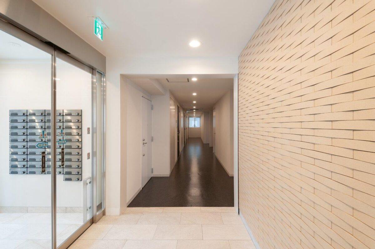 作品「宇奈月温泉やまのは社員寮｜Unazuki Onsen Yamanoha Company Apartment」の画像 その5 （建築家 : 武富 恭美）