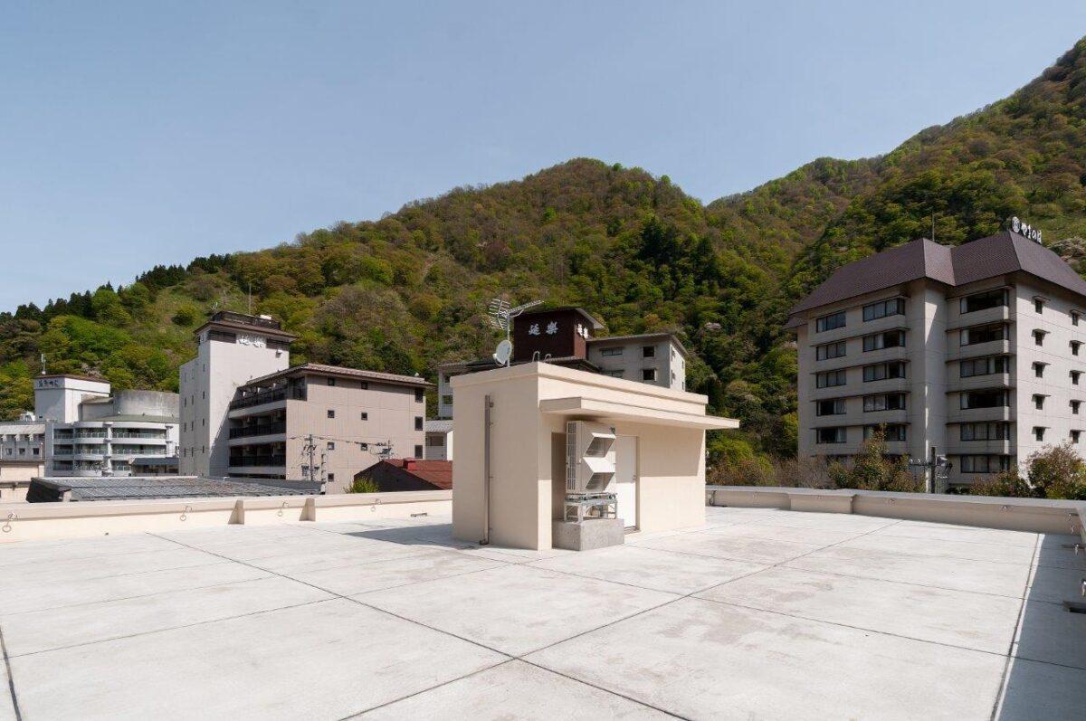 作品「宇奈月温泉やまのは社員寮｜Unazuki Onsen Yamanoha Company Apartment」の画像 その7 （建築家 : 武富 恭美）