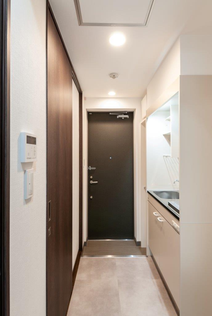 作品「宇奈月温泉やまのは社員寮｜Unazuki Onsen Yamanoha Company Apartment」の画像 その9 （建築家 : 武富 恭美）