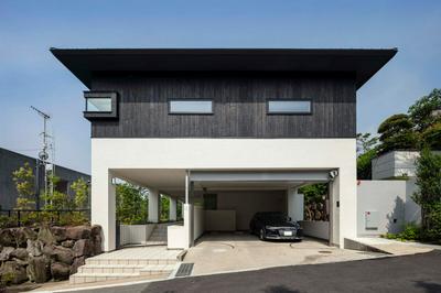 岡本の家｜Okamoto House | work by Architect Yasumi Taketomi