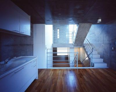 作品「恵比寿コートハウス|Ebisu Court House」の画像 その6 (建築家 : 武富 恭美)