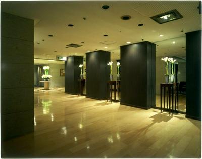 作品「ホテル イルグランデ梅田|HOTEL IL GRANDE」の画像 その3 (建築家 : 武富 恭美)