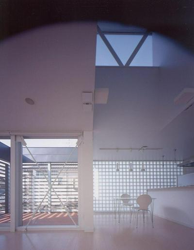 作品「花園の家｜Hanazono House」の画像 その4 （建築家 : 武富 恭美）
