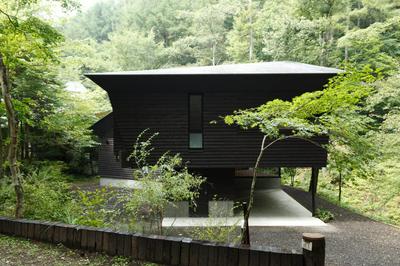 作品「三笠の山荘｜Mikasa Cottage」の画像 その5 （建築家 : 武富 恭美）