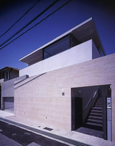 作品「青山台の家｜Aoyamadai House」の画像 その2 （建築家 : 武富 恭美）