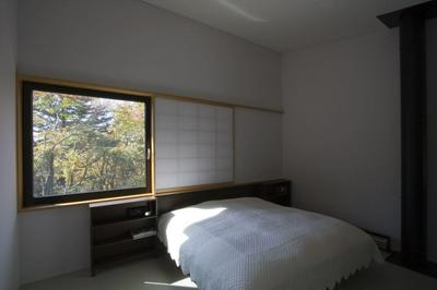 作品「吉ヶ沢の山荘｜Yoshigasawa Cottage」の画像 その18 （建築家 : 武富 恭美）