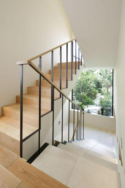 作品「諏訪山の家|Suwayama House」の画像 その7 (建築家 : 武富 恭美)