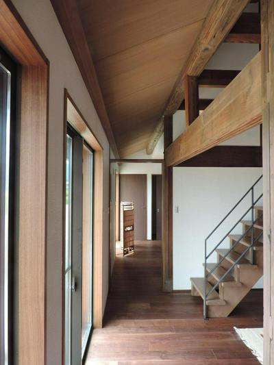 作品「高取の家|Takatori House」の画像 その10 (建築家 : 武富 恭美)