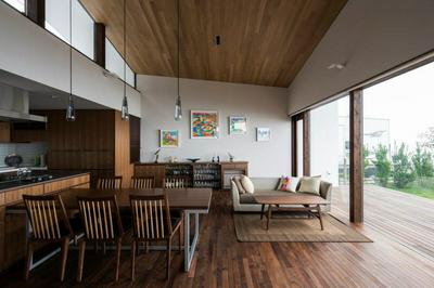 作品「三浦海岸の別荘|Miura Beach House」の画像 その5 (建築家 : 武富 恭美)