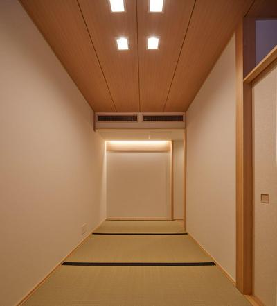 作品「石神井公園の家｜Shakujii Koen House」の画像 その23 （建築家 : 武富 恭美）