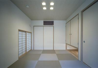 作品「都島の家|Miyakojima House」の画像 その11 (建築家 : 武富 恭美)