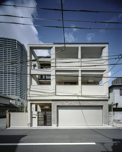 作品「都島の家｜Miyakojima House」の画像 その2 （建築家 : 武富 恭美）