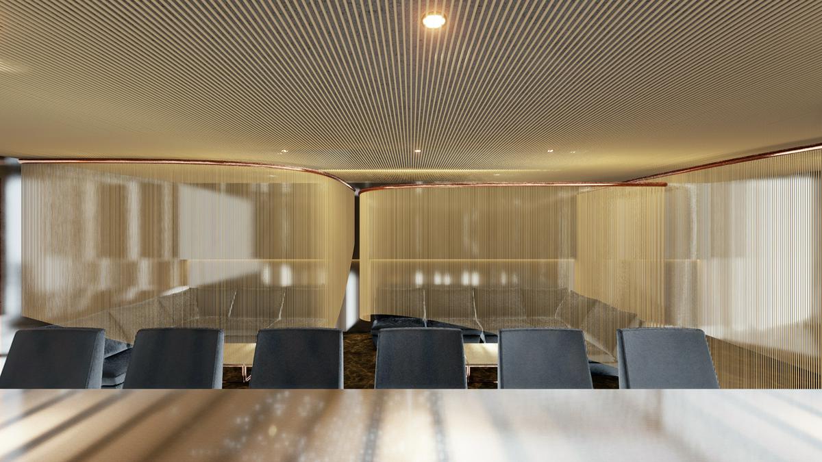 作品「BAR MONTE CARLO」の画像 その5 （建築家 : 松田 仁樹）