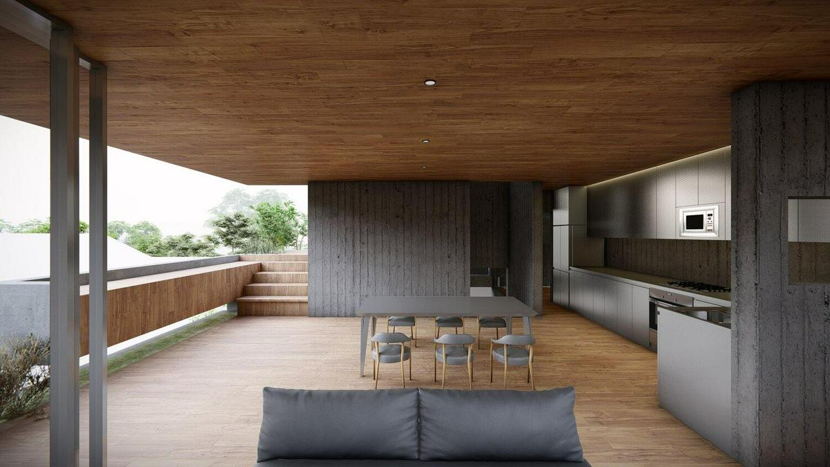 Image of "HOUSE IN JIYUGAOKA", the work by architect : Yoshiki Matsuda (image number 2)