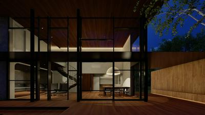 HOUSE T | work by Architect Yoshiki Matsuda