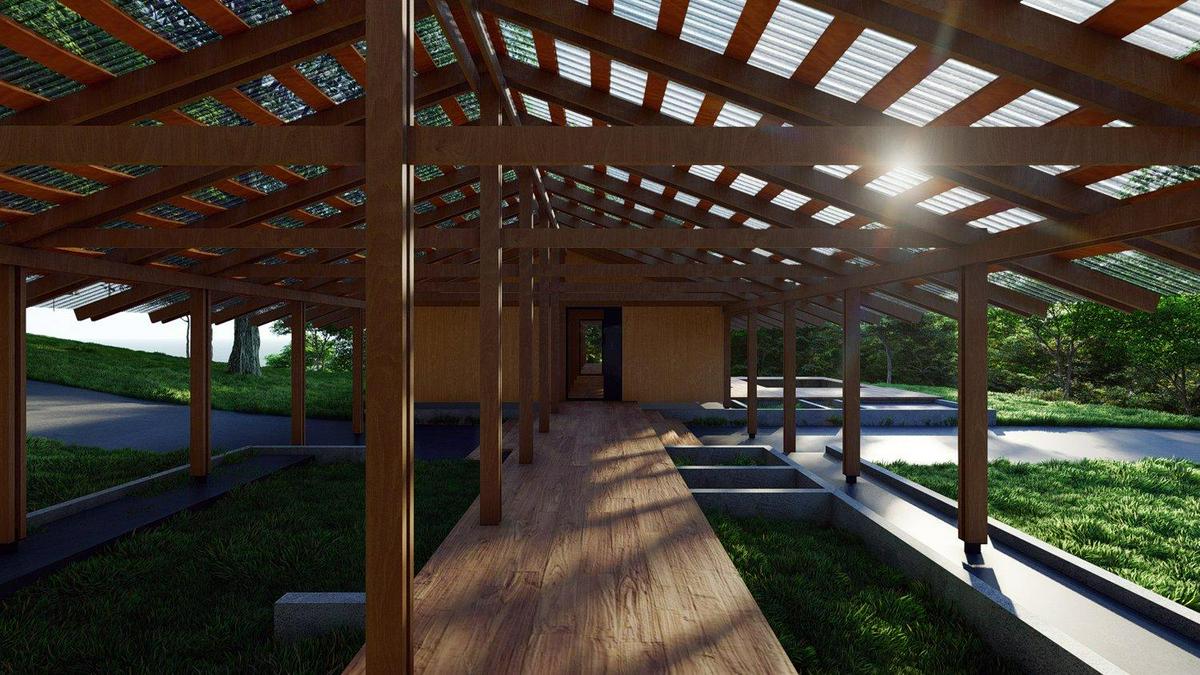 作品「HOUSE K」の画像 その3 （建築家 : 松田 仁樹）