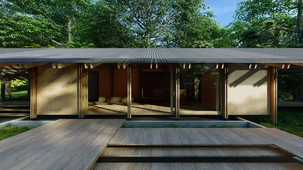 作品「HOUSE K」の画像 その4 （建築家 : 松田 仁樹）