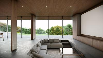 HOUSE IN LA | work by Architect Yoshiki Matsuda