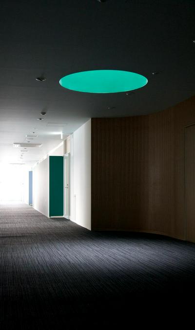 作品「救急医療センター＋医師会館」の画像 その8 （建築家 : 鈴木 理考）