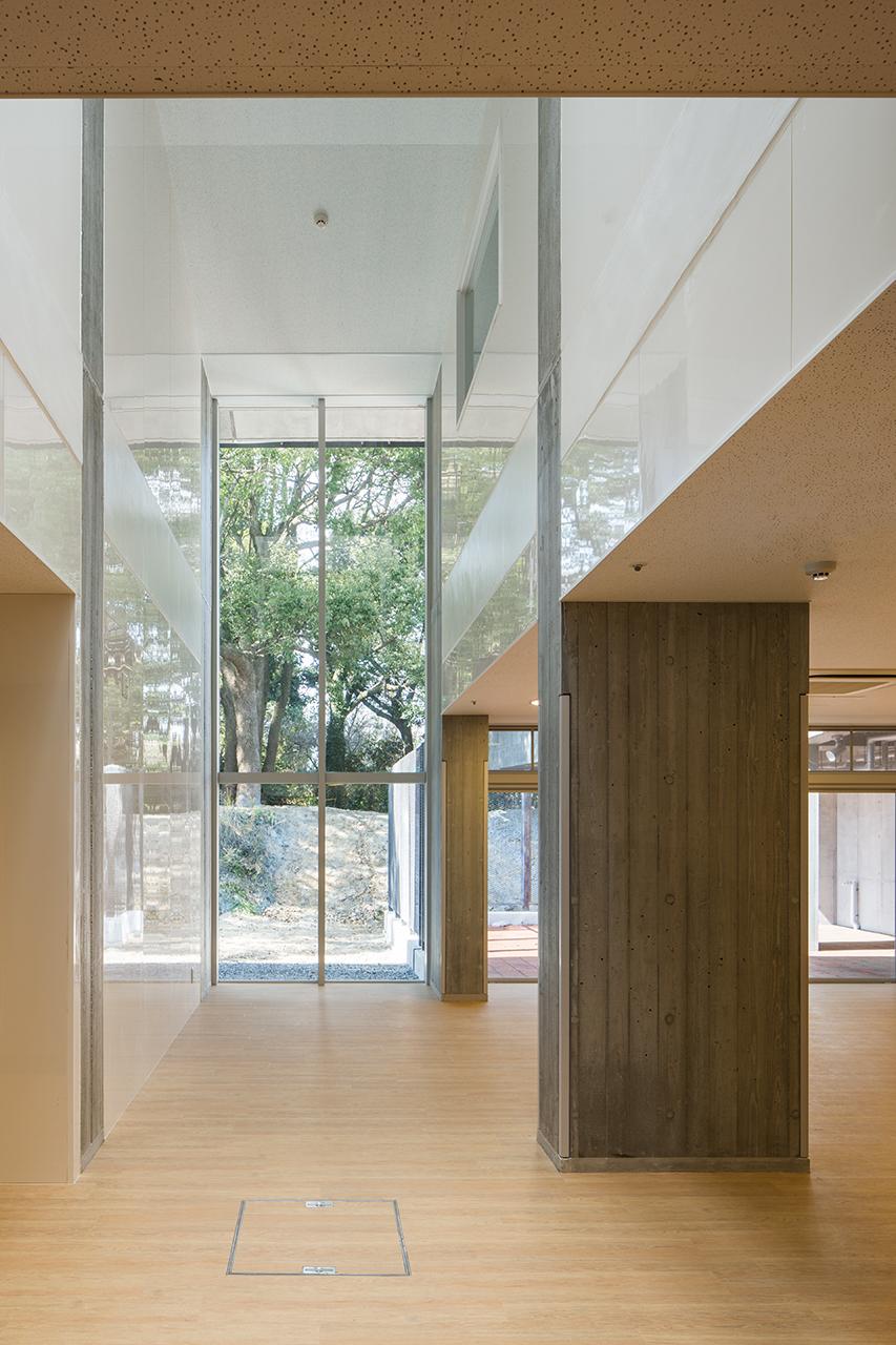 作品「精神科病院」の画像 その3 （建築家 : 鈴木 理考）