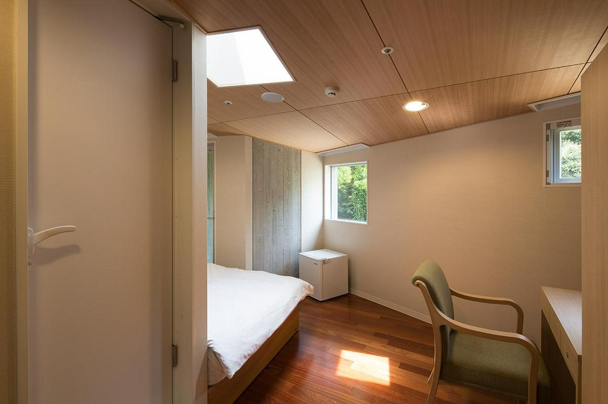 作品「精神科病院」の画像 その4 （建築家 : 鈴木 理考）