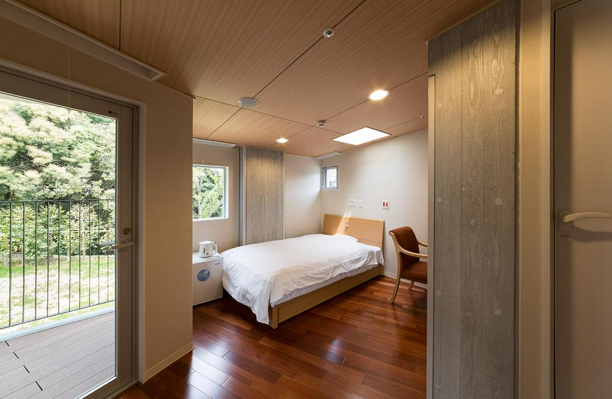 作品「精神科病院」の画像 その5 （建築家 : 鈴木 理考）