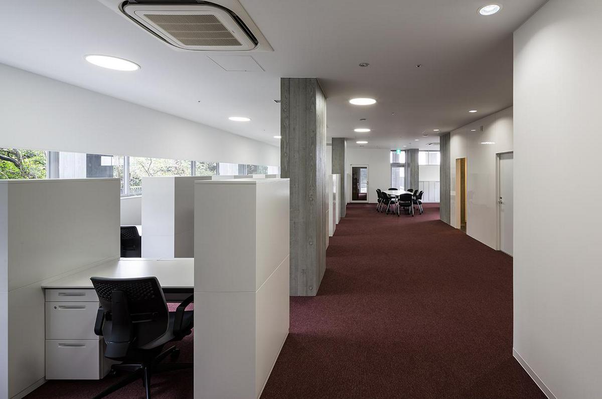 作品「精神科病院」の画像 その7 （建築家 : 鈴木 理考）