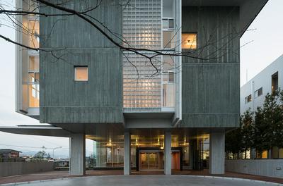 精神科病院 | work by Architect Yoshitaka Suzuki