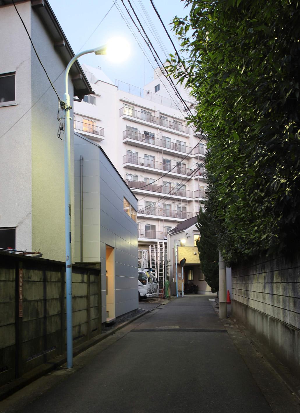 Image of "オープンスカイハウス", the work by architect : Yoshitaka Suzuki (image number 3)