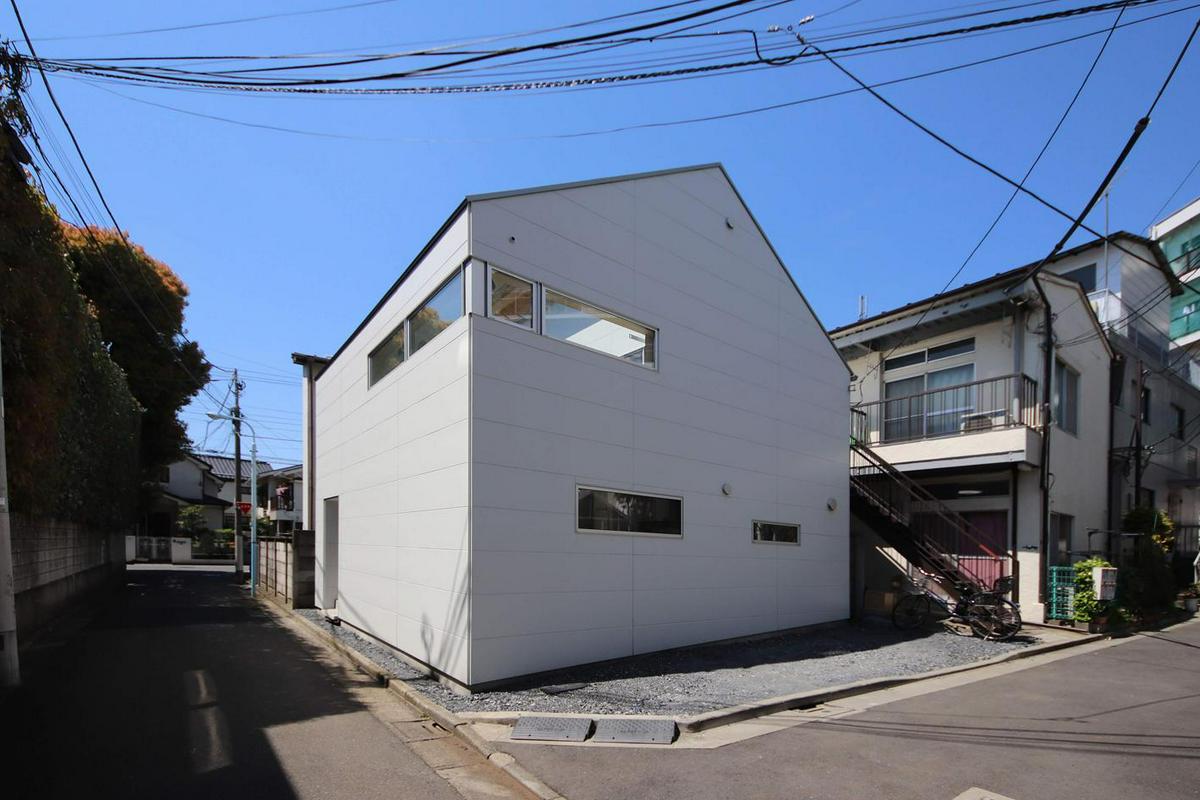 Image of "オープンスカイハウス", the work by architect : Yoshitaka Suzuki (image number 4)