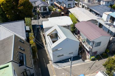 オープンスカイハウス | work by Architect Yoshitaka Suzuki