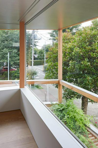 作品「天神町テラス」の画像 その12 （建築家 : 鈴木 理考）